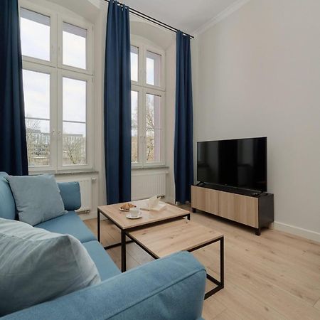 Pilsudskiego Stylish Apartment By Noclegi Renters Вроцлав Екстер'єр фото