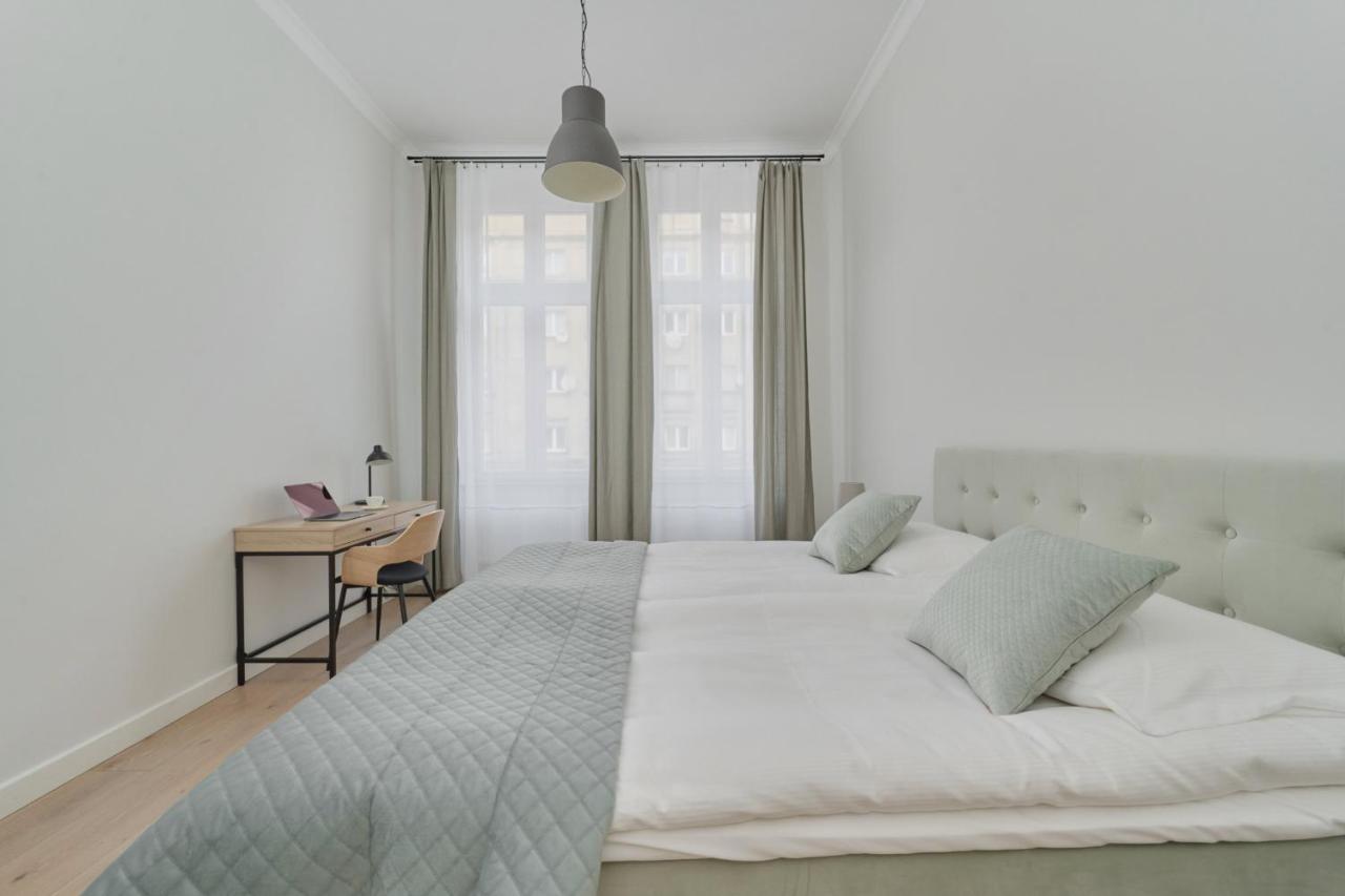 Pilsudskiego Stylish Apartment By Noclegi Renters Вроцлав Екстер'єр фото