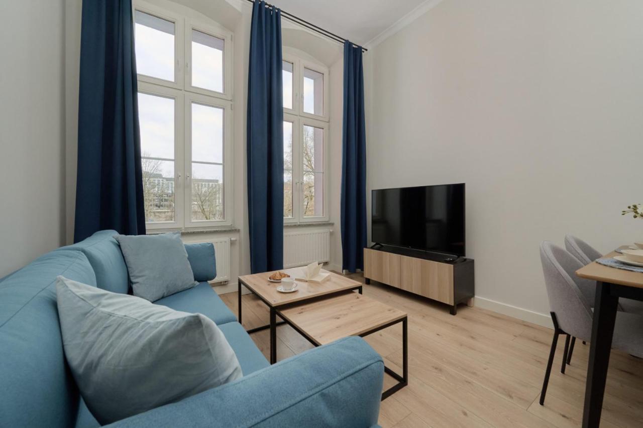 Pilsudskiego Stylish Apartment By Noclegi Renters Вроцлав Екстер'єр фото