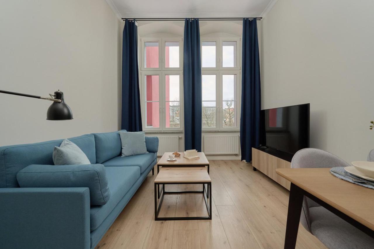 Pilsudskiego Stylish Apartment By Noclegi Renters Вроцлав Екстер'єр фото