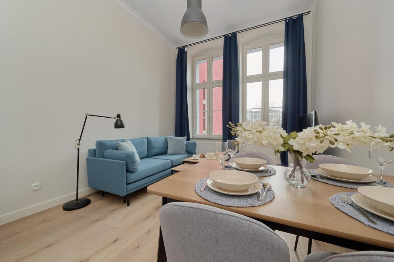 Pilsudskiego Stylish Apartment By Noclegi Renters Вроцлав Екстер'єр фото
